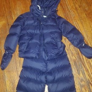 Ralph Lauren Snow suite